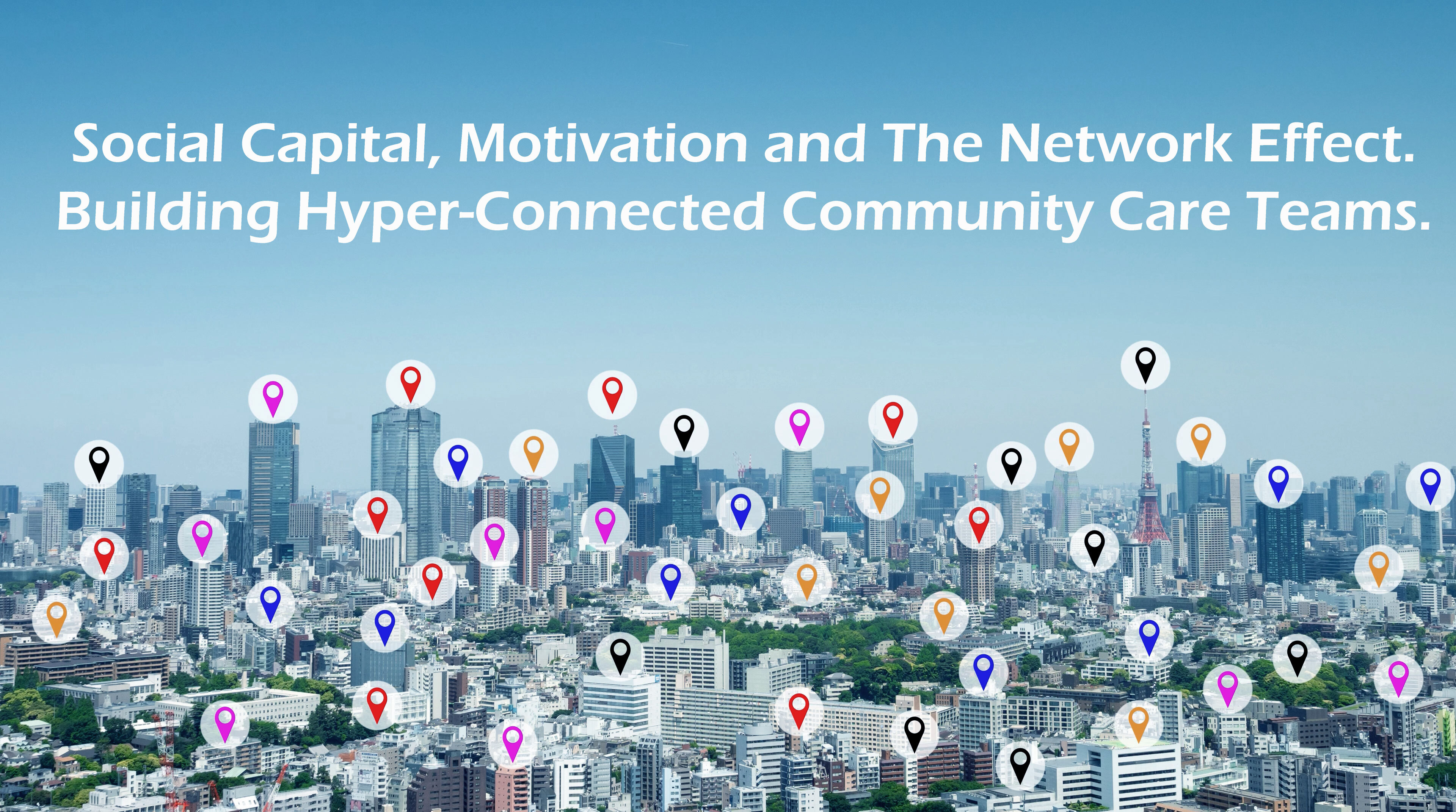 Social Capital and its Network Effect Making Healthcare Work Better